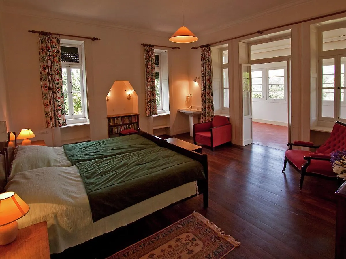 Beautiful House On The Garden Island Of Madeira Villa Santo Antonio da Serra
