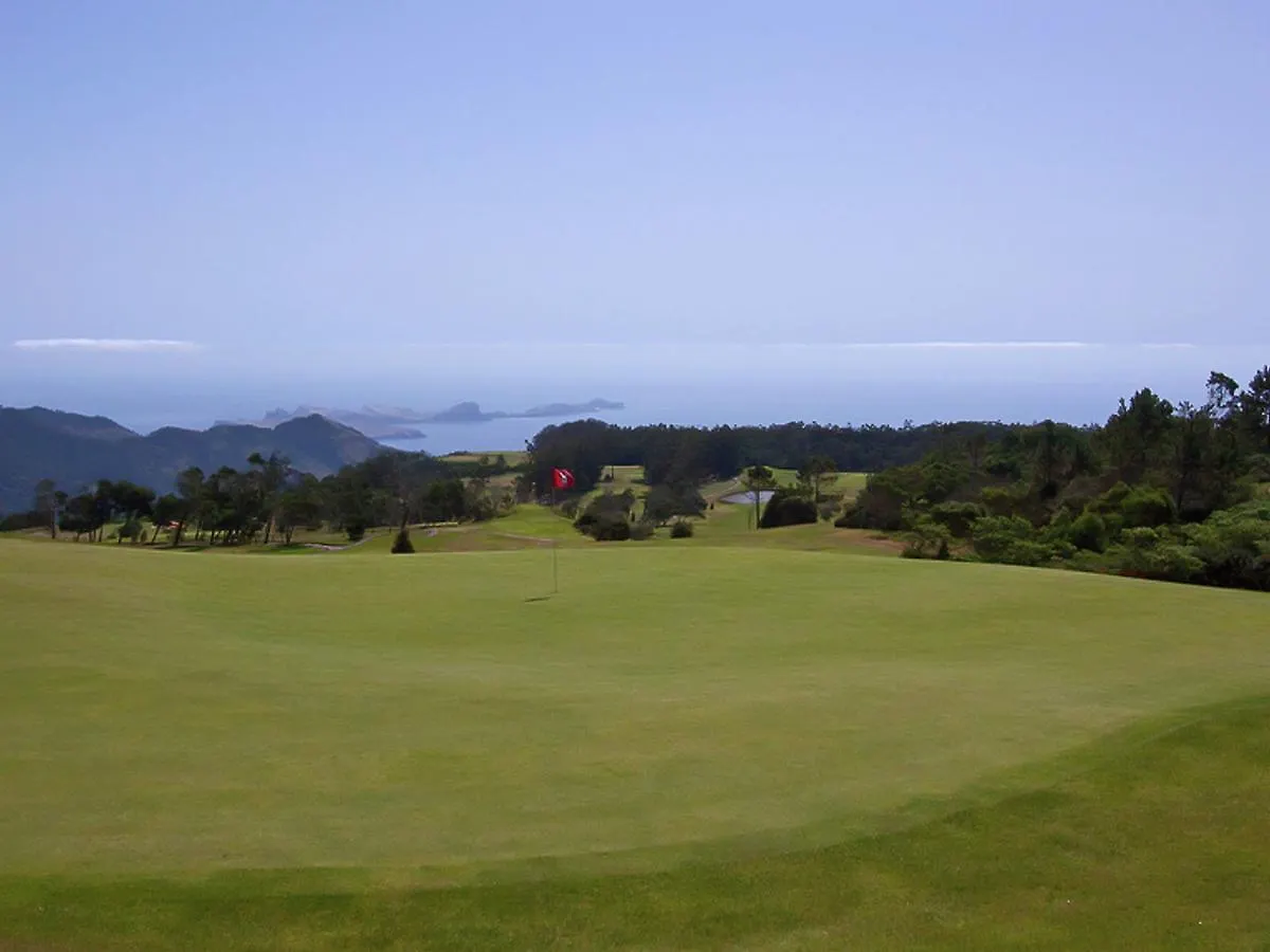 Beautiful House On The Garden Island Of Madeira Villa Santo Antonio da Serra 0*,