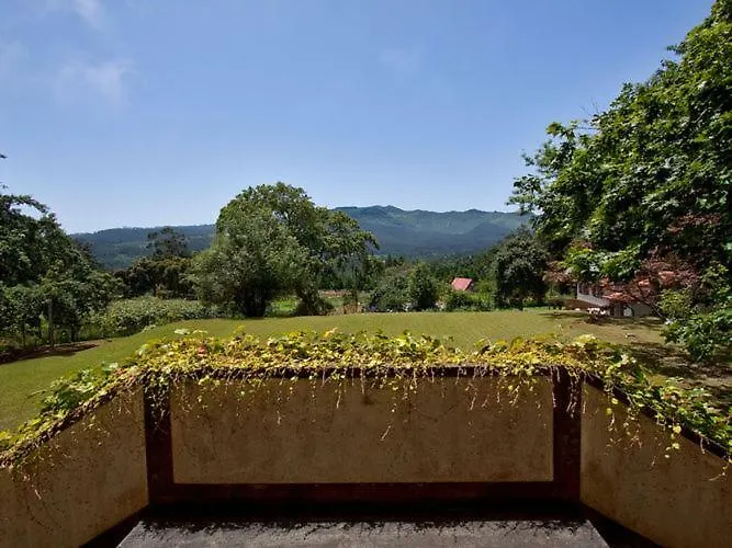 הוילה Santo Antonio da Serra Beautiful House On The Garden Island Of Madeira וילה